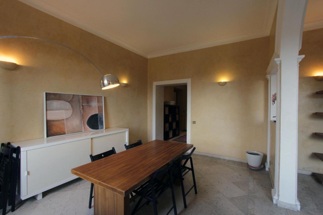 Cattaneo Flat Leilighet Roma Eksteriør bilde