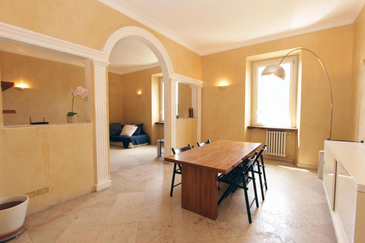 Cattaneo Flat Leilighet Roma Eksteriør bilde